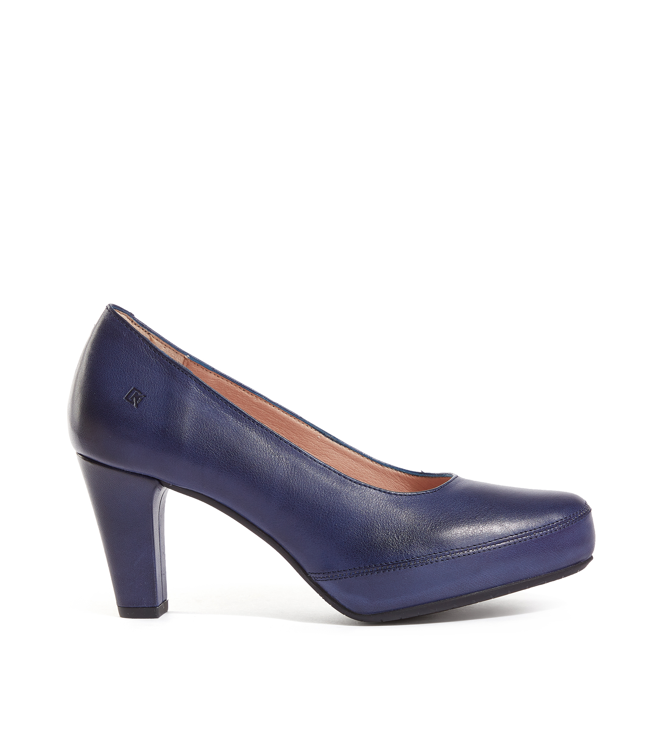 Dorking Zapatillas con tac n alto grueso El Palacio de Hierro